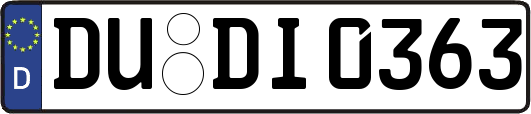 DU-DI0363