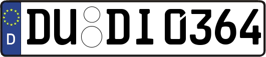 DU-DI0364