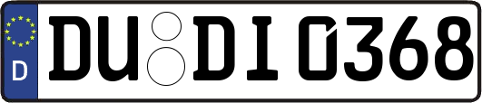 DU-DI0368