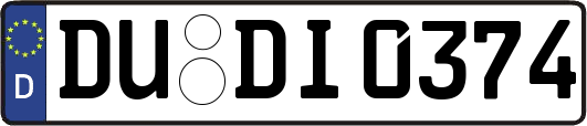 DU-DI0374