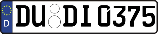 DU-DI0375