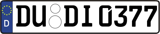 DU-DI0377