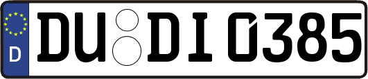 DU-DI0385