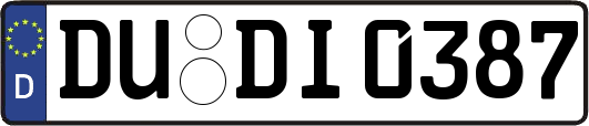 DU-DI0387