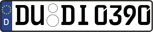 DU-DI0390