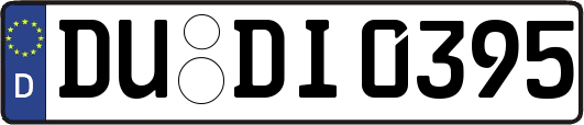 DU-DI0395