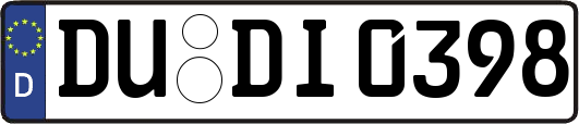 DU-DI0398