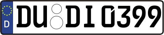 DU-DI0399