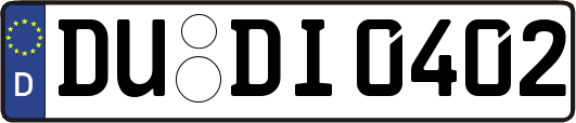 DU-DI0402