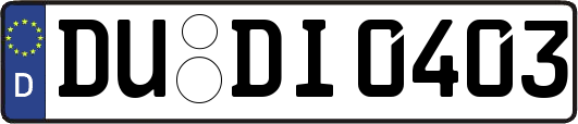 DU-DI0403