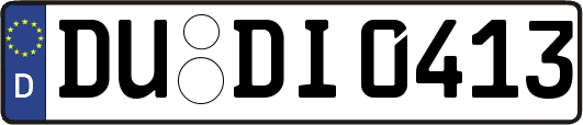 DU-DI0413