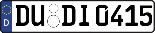 DU-DI0415