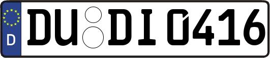 DU-DI0416