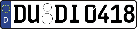 DU-DI0418
