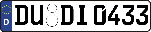 DU-DI0433