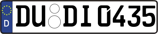 DU-DI0435