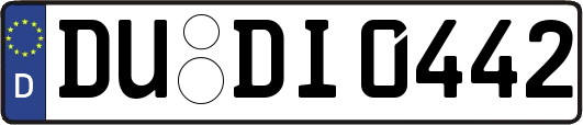 DU-DI0442