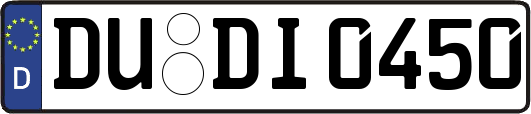 DU-DI0450