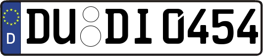 DU-DI0454