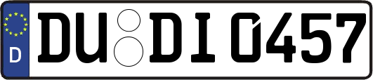 DU-DI0457