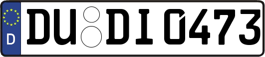DU-DI0473