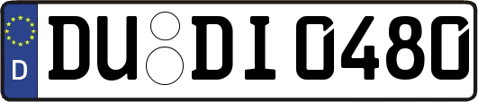 DU-DI0480