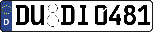 DU-DI0481
