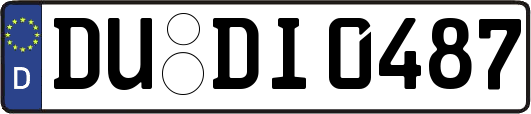 DU-DI0487