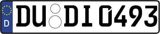 DU-DI0493