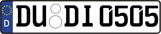 DU-DI0505