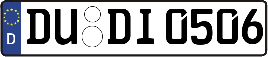 DU-DI0506