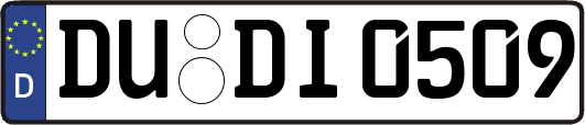 DU-DI0509