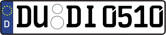 DU-DI0510
