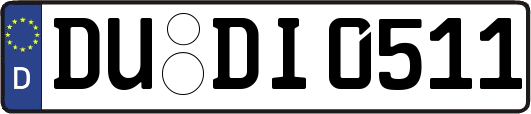 DU-DI0511