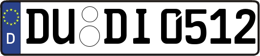 DU-DI0512