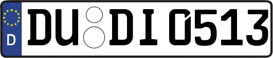 DU-DI0513