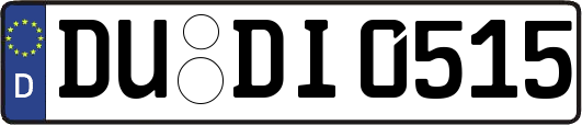 DU-DI0515