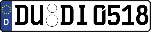 DU-DI0518