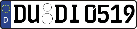DU-DI0519
