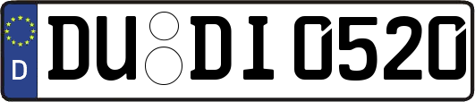 DU-DI0520
