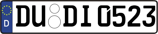 DU-DI0523