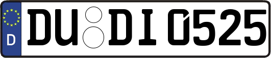 DU-DI0525