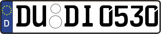 DU-DI0530