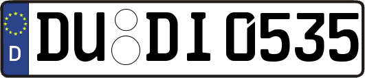 DU-DI0535