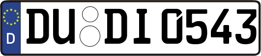 DU-DI0543