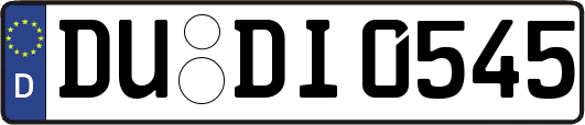 DU-DI0545