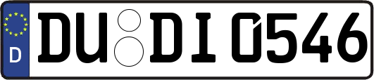 DU-DI0546