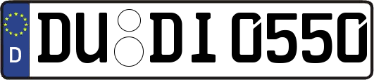 DU-DI0550