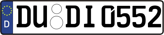 DU-DI0552