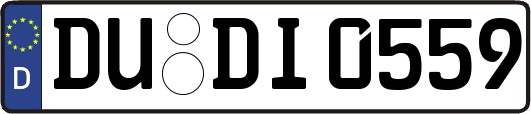 DU-DI0559